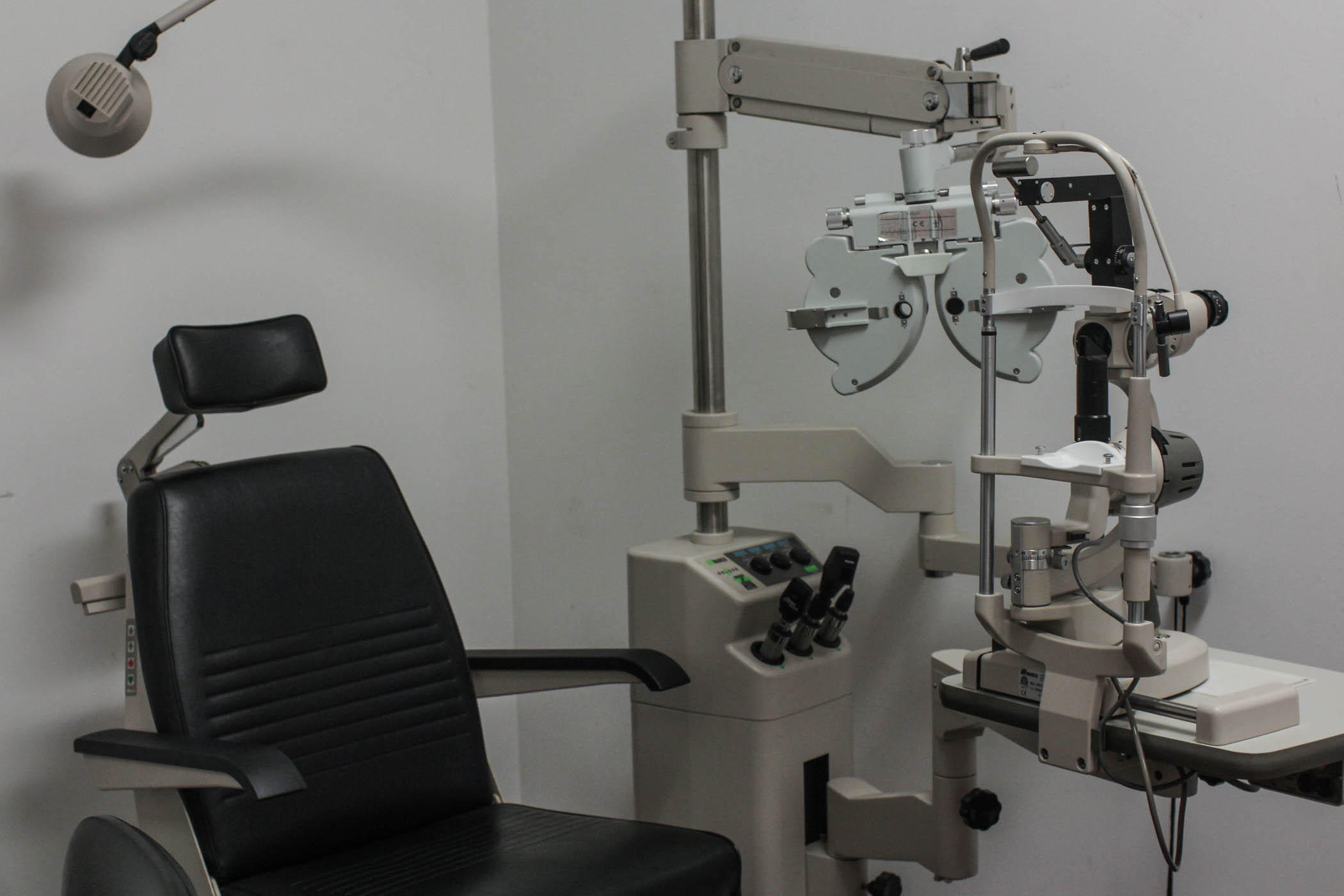 Eye Exam Room at Stanton Optical store in Knoxville, TN 37919