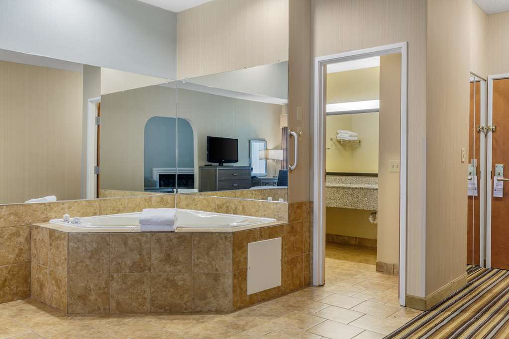 King Jacuzzi Bath