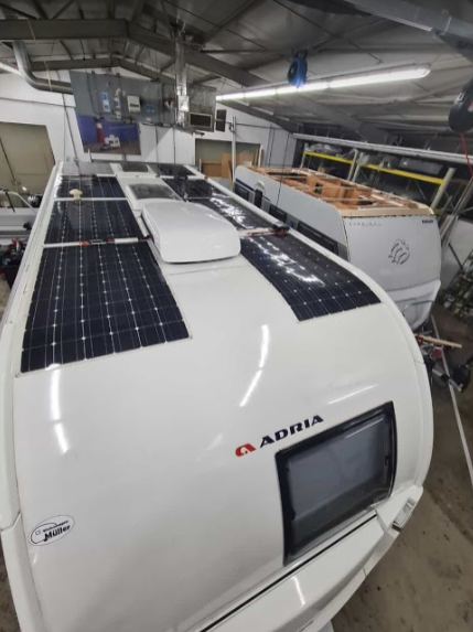 Caravan Gerner, Haller Str. 61 A in Ilshofen