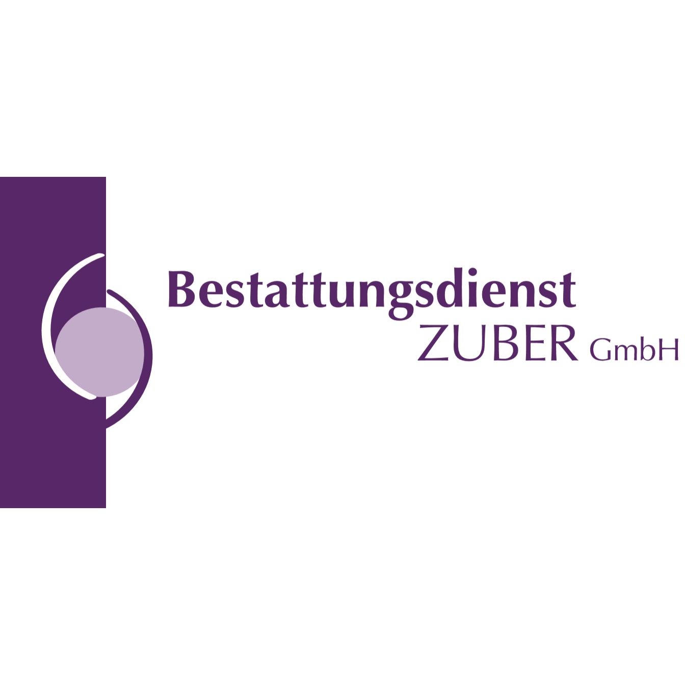 Bestattungsdienst ZUBER GmbH Logo