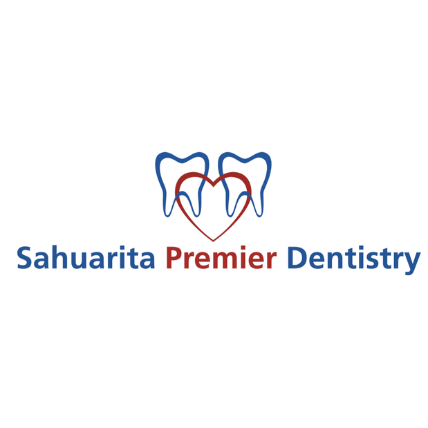 Sahuarita Premier Dentistry: Jordan Morris, D.M.D. Logo