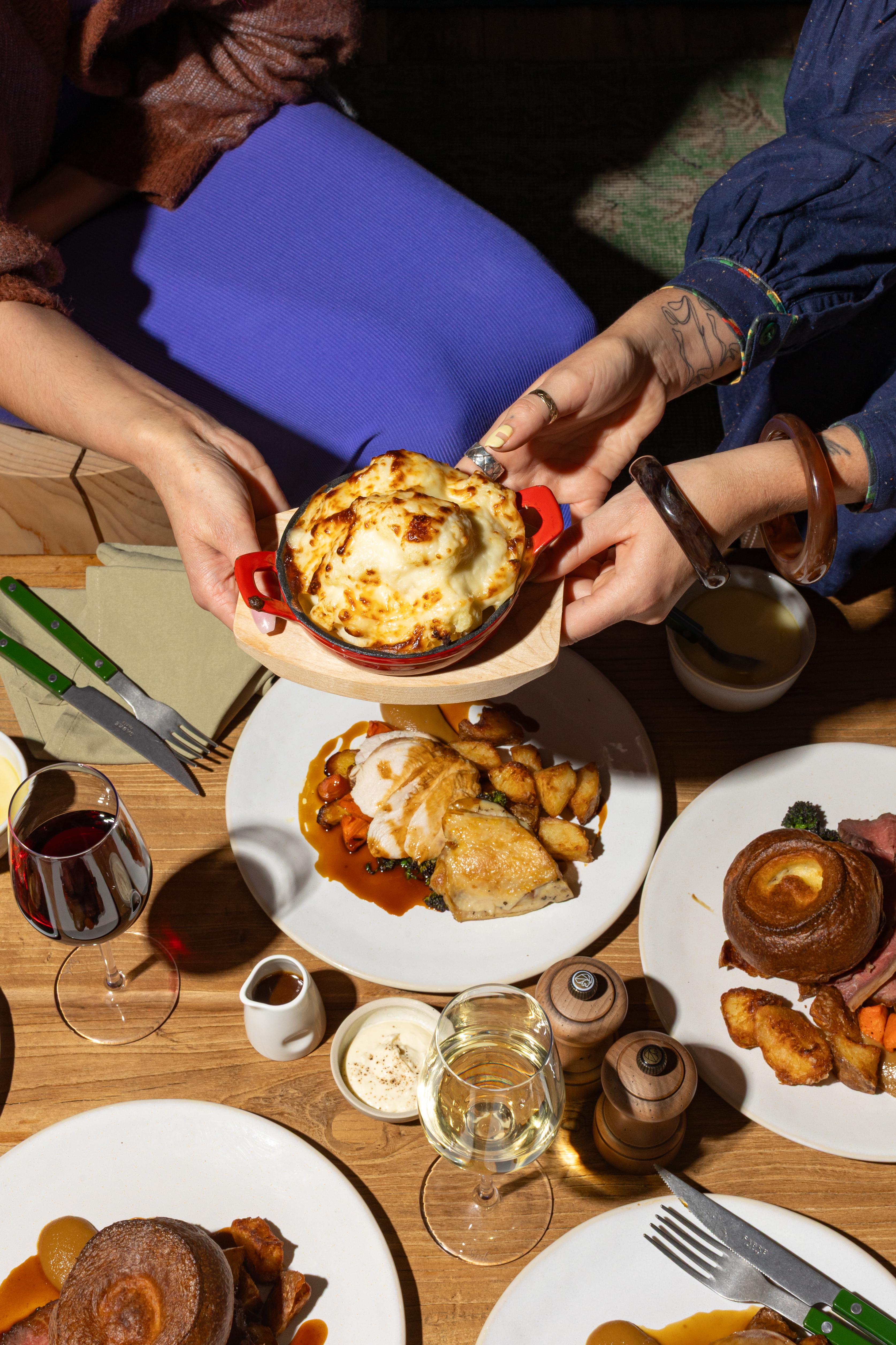 Sunday Roast at Pip