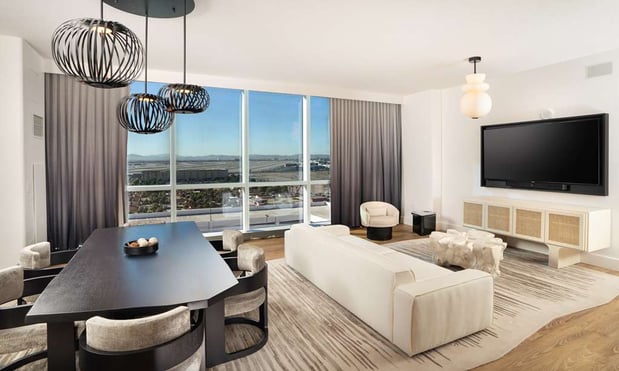 Images Virgin Hotels Las Vegas, Curio Collection by Hilton