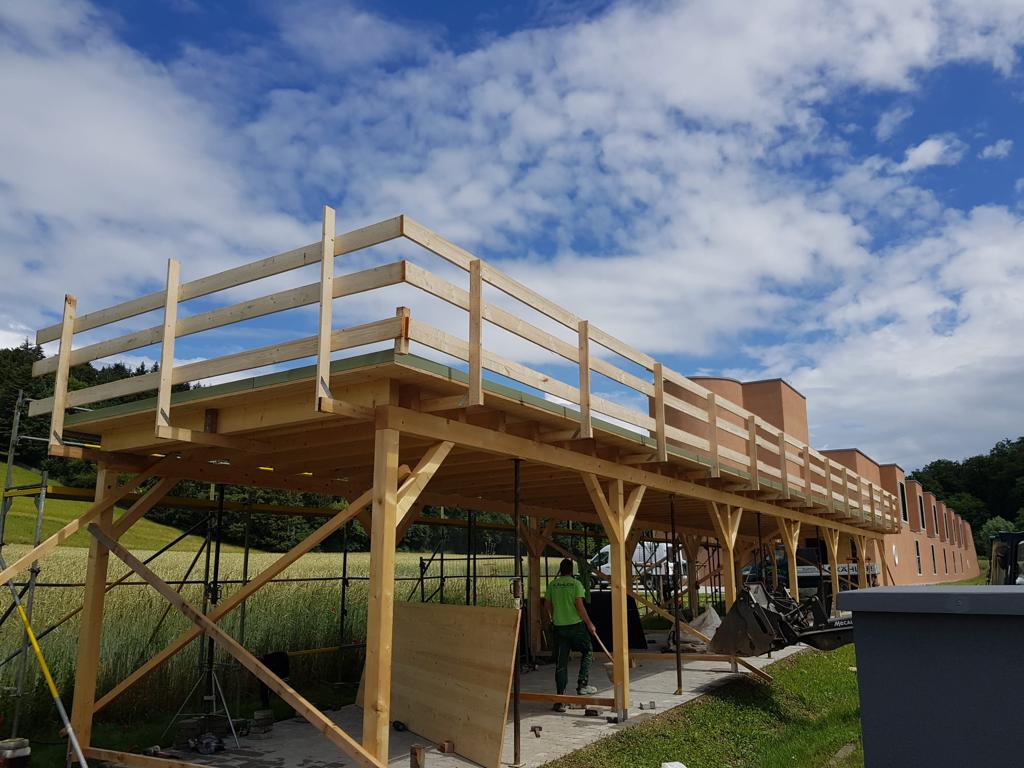 Bild 10 Holzbau Hummel Inhaber: Kai Frick in Heiligenberg