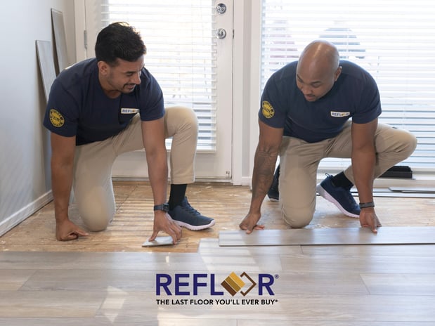 Images Refloor