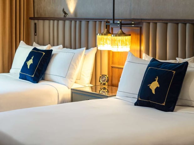 Images The Peregrine Omaha Downtown, Curio Collection by Hilton