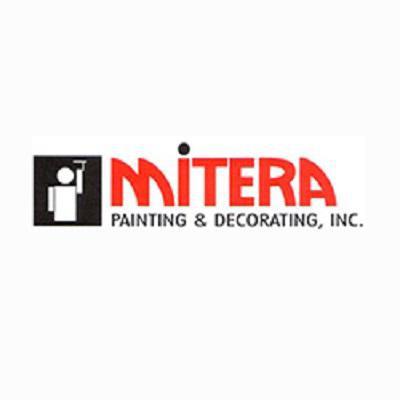 Mitera's Painting Inc Logo