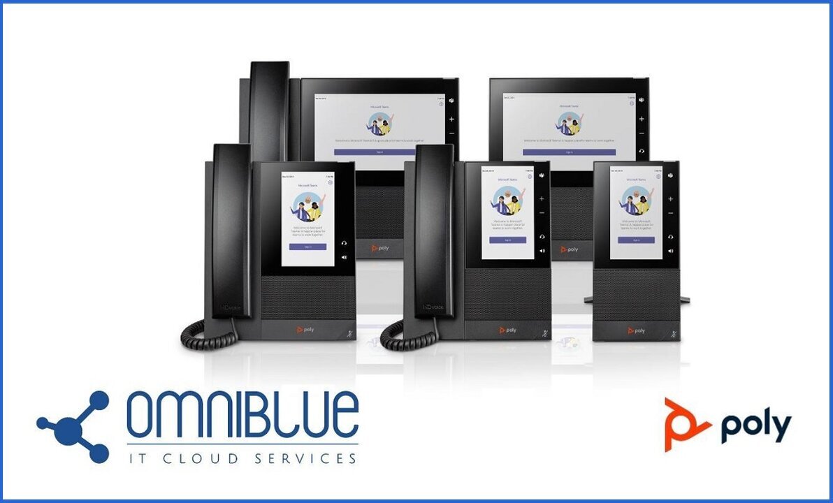 OmniBlue GmbH in Berlin