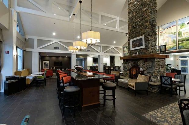 Images Hampton Inn & Suites Raleigh Cary Lenovo Center