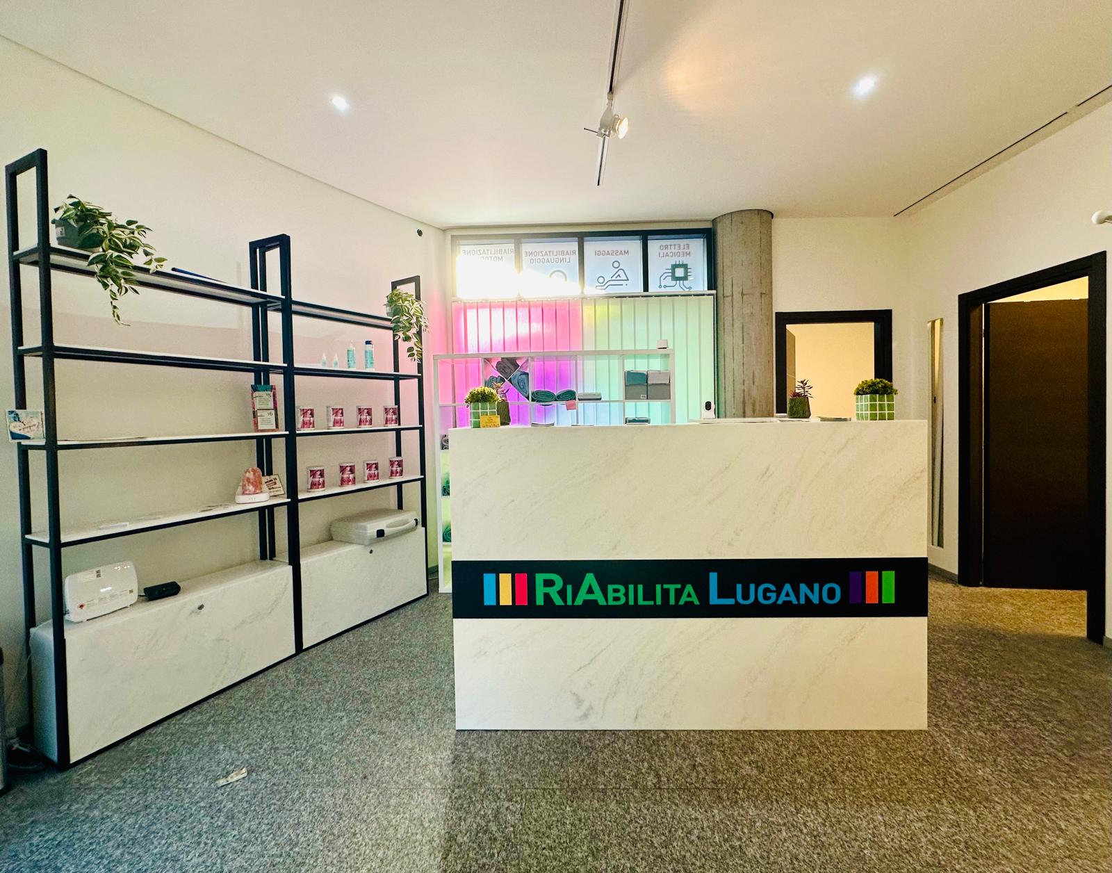 Bilder RiAbilita Lugano