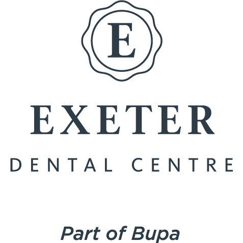 Exeter Dental Centre - Part of Bupa Logo