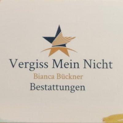 Logo Bianca Bückner Bestattungen Inh. Bianca Heister-Bückner