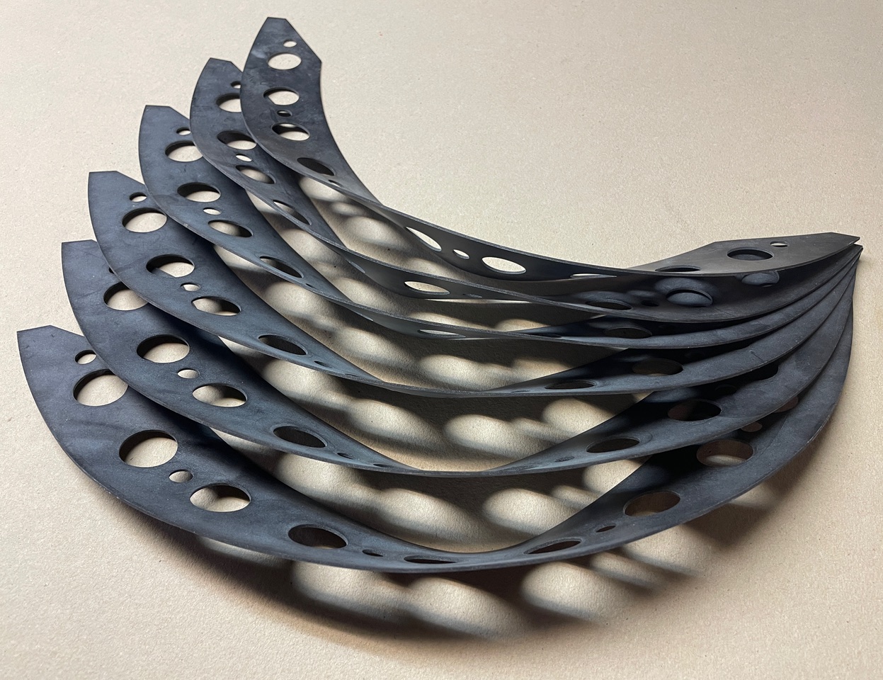 Bilder B. Kamenicky - Erzeugung von Dichtungen