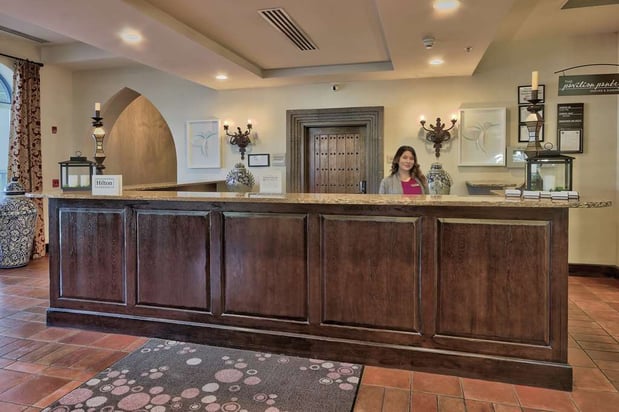 Images Hilton Garden Inn Las Cruces