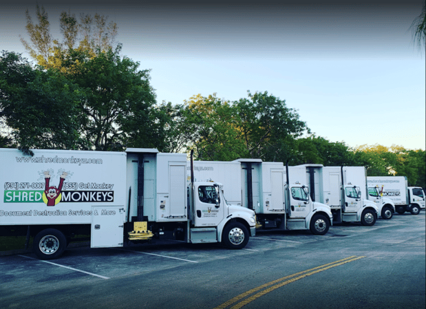 Images Shred Monkeys, an All Points Company