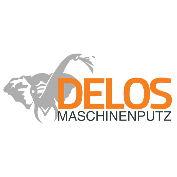 Logo DELOS Maschinenputz GmbH