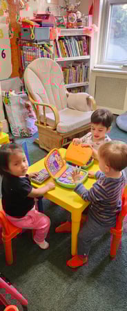 Images Love My Bilingual Angels, Group Family Daycare