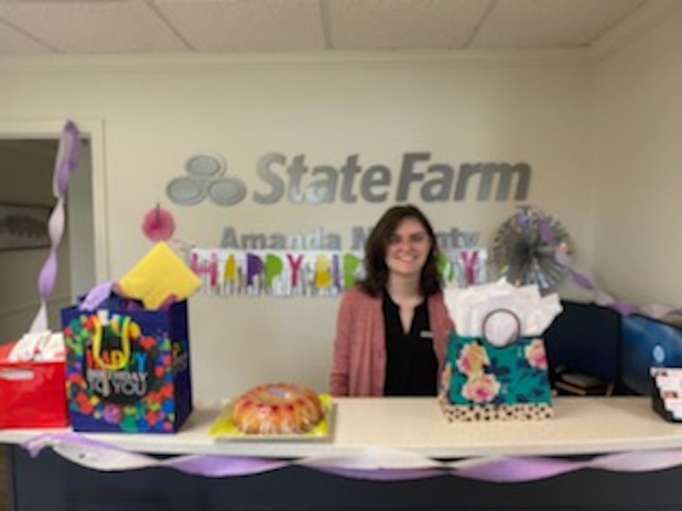 Images Amanda McGinty - State Farm Insurance Agent