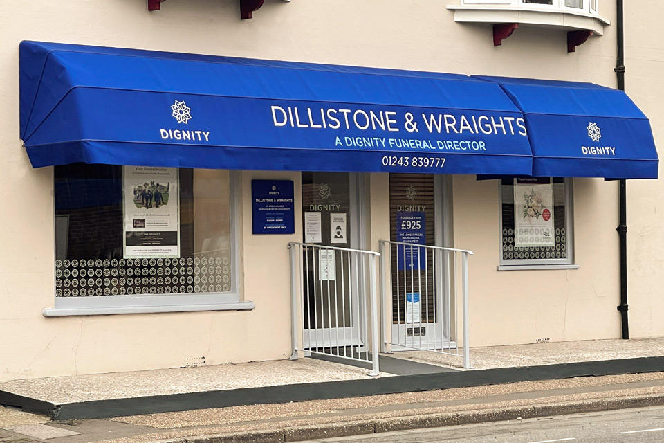 Images Dillistone & Wraights Funeral Directors