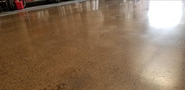 Images Valley Concrete Coatings and Polishing