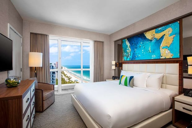 Images Conrad Fort Lauderdale Beach