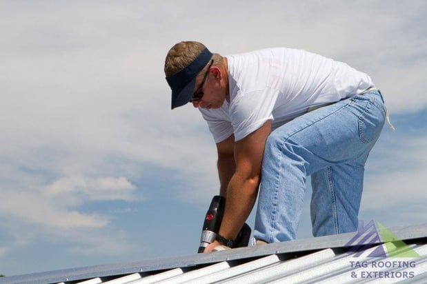 Images TAG Roofing & Exteriors