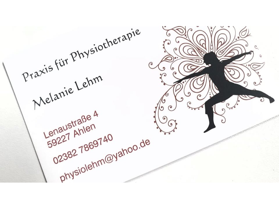Physio Lehm, Am Schürhof 2 in Ahlen