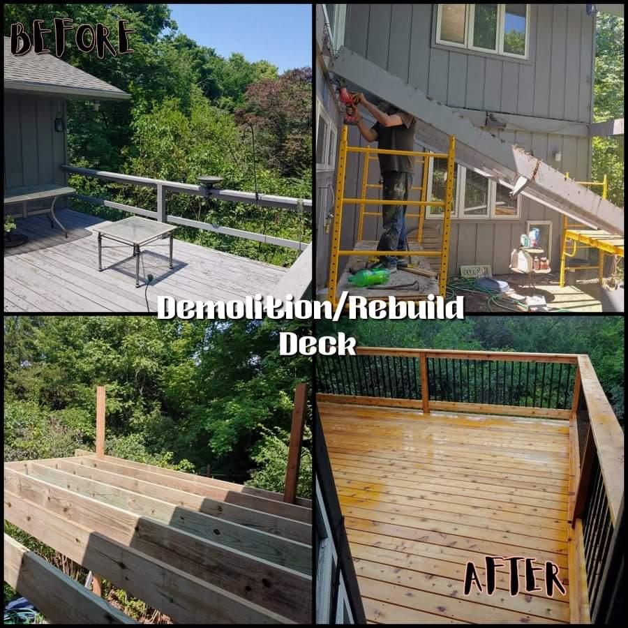 AP Grandeur Remodel LLC specializes in deck and patio installations that enhance outdoor living spaces with style and comfort. We design and build outdoor areas that are perfect for relaxing, entertaining, and enjoying time with family and friends. Our team is dedicated to creating customized solutions that match the unique needs and aesthetics of each property. With a focus on quality and durability, we help our clients extend their living spaces into the outdoors with confidence.