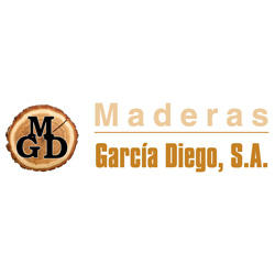 Maderas Garcia Diego Logo