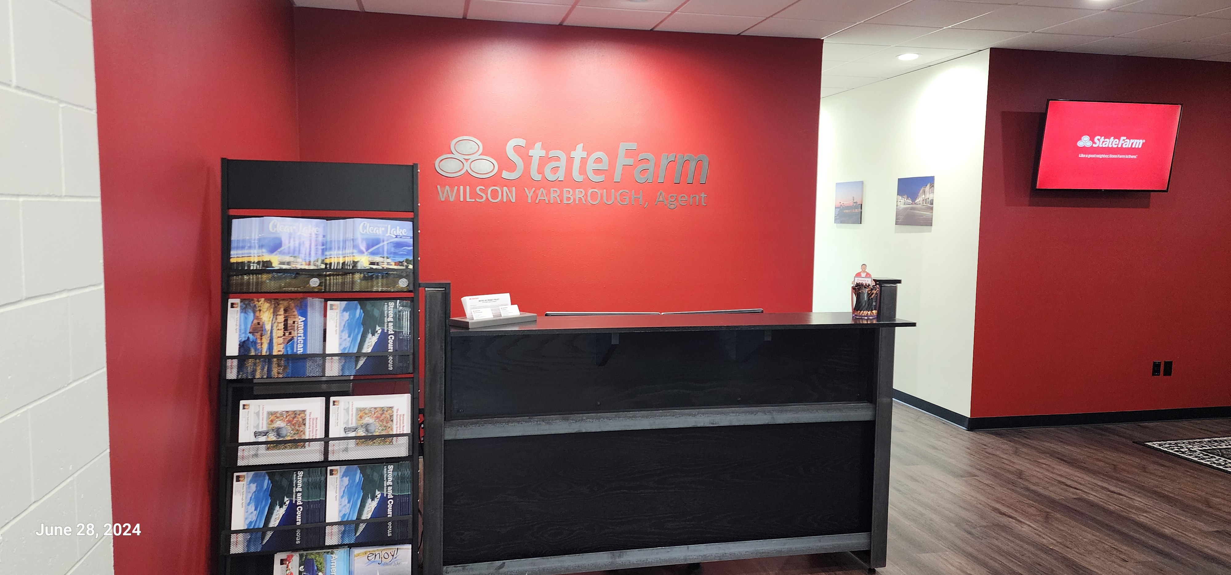 Welcome to the Wilson Yarbrough State Farm Agency!
