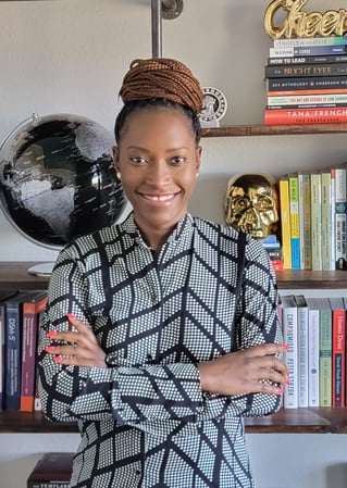 Images Melaine Ndi, Psychiatric Nurse Practitioner
