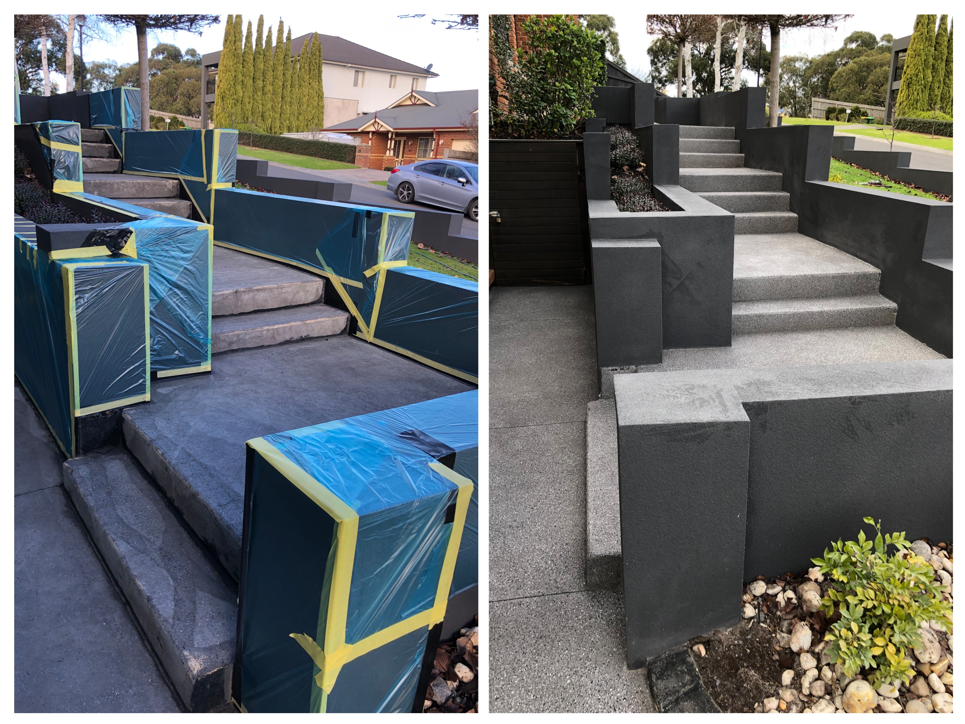 Images Melbourne Concrete Sealing