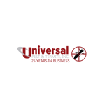 Universal Pest & Termite, Inc. Logo