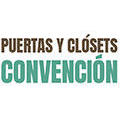 Puertas Y Clósets Convención Logo