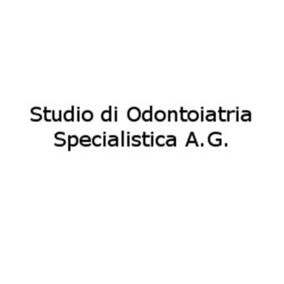Studio di Odontoiatria Specialistica A.G. Logo
