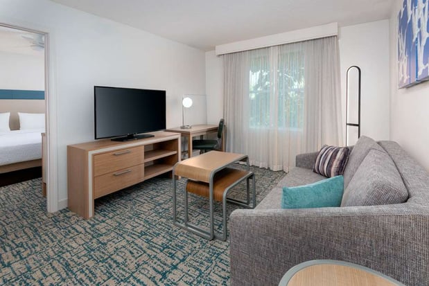 Images Homewood Suites by Hilton Tampa Airport - Westshore