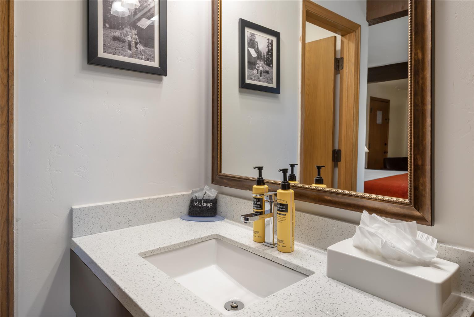 King Bathroom