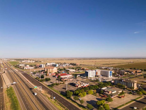Images Hampton Inn & Suites Amarillo West