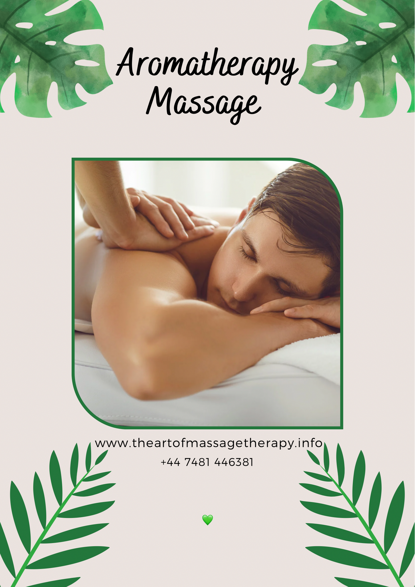 Images The Art of Massage Therapy