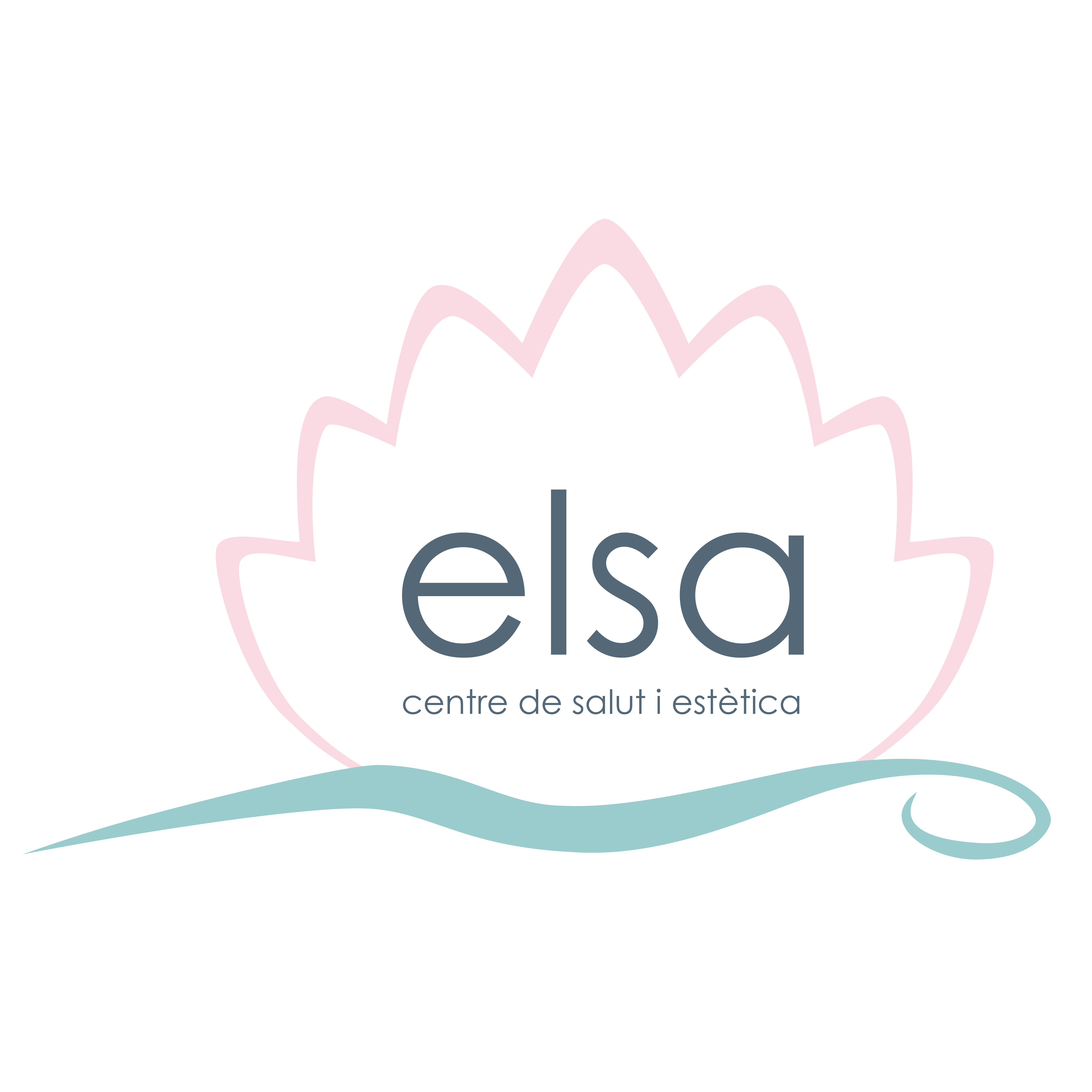 Centre de Terapia Natural i Estètica ELSA Logo