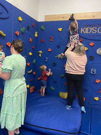 Images We Rock The Spectrum Kids Gym Atlanta
