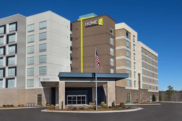 Images Home2 Suites by Hilton Durham University Medical Center