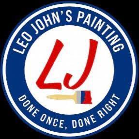 Leo John's Painting, LLC Logo
