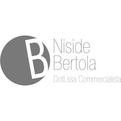 Studio Commercialista  Dott.ssa Niside Bertola Logo