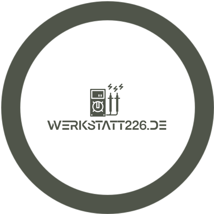 werkstatt226 in Nußloch - Logo