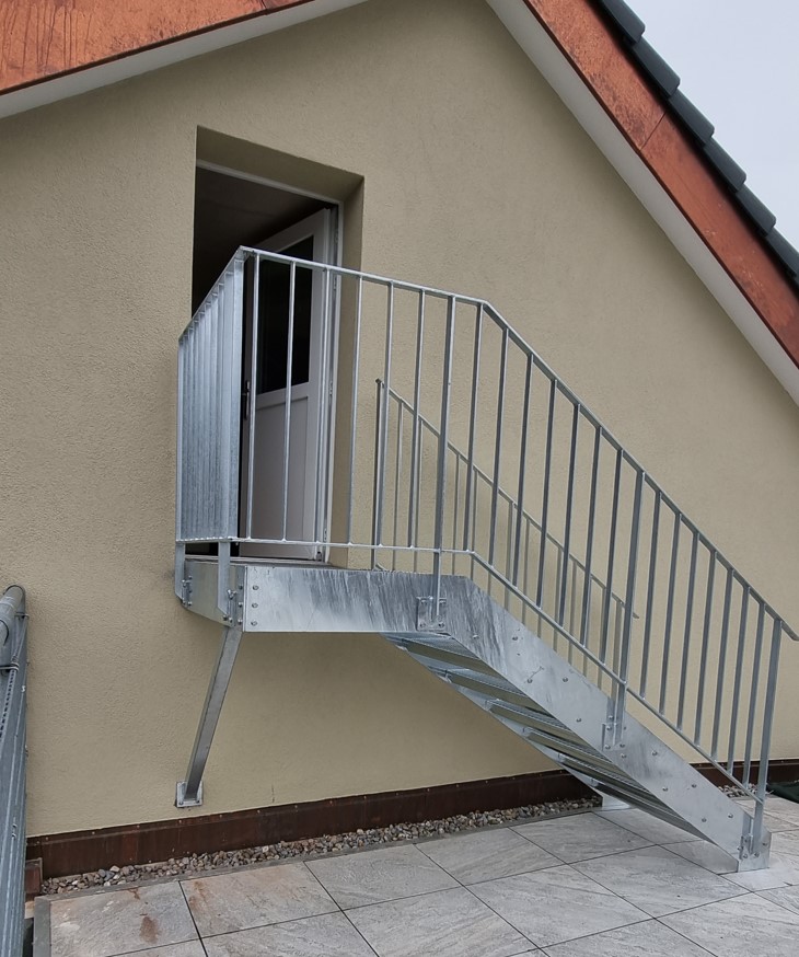 SL Metallhandwerk GmbH, Schachenrain 36 in Biberist