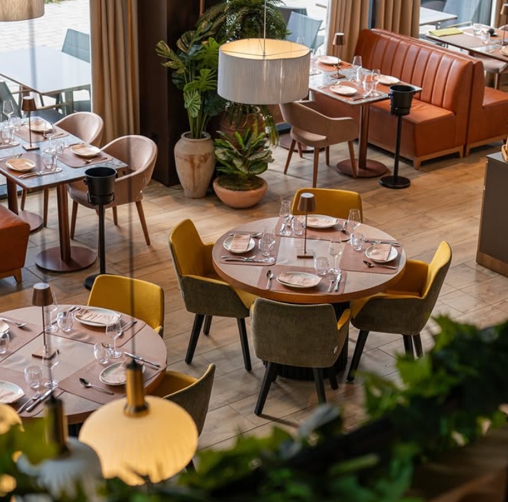 Ristorante La Vetra, Hofackerstr. 42 -46 in Mülheim