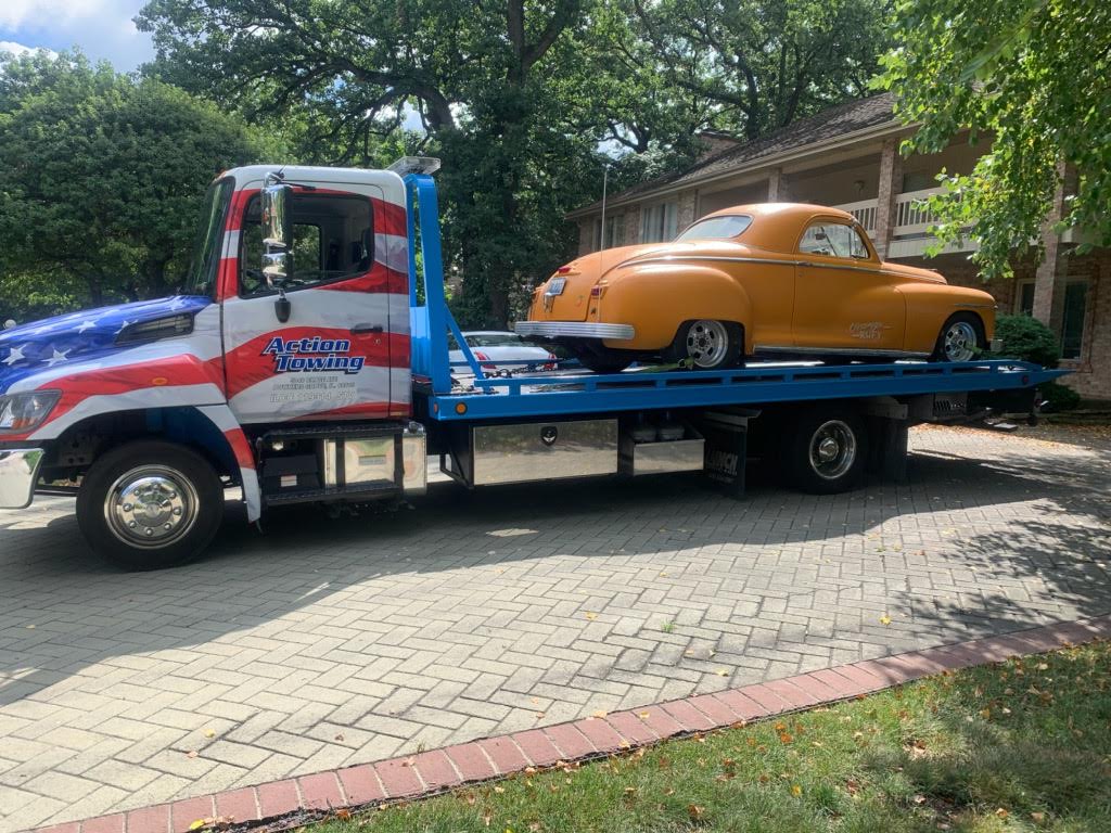Action Towing Inc. Photo