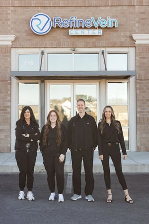 Images Refine Vein Center