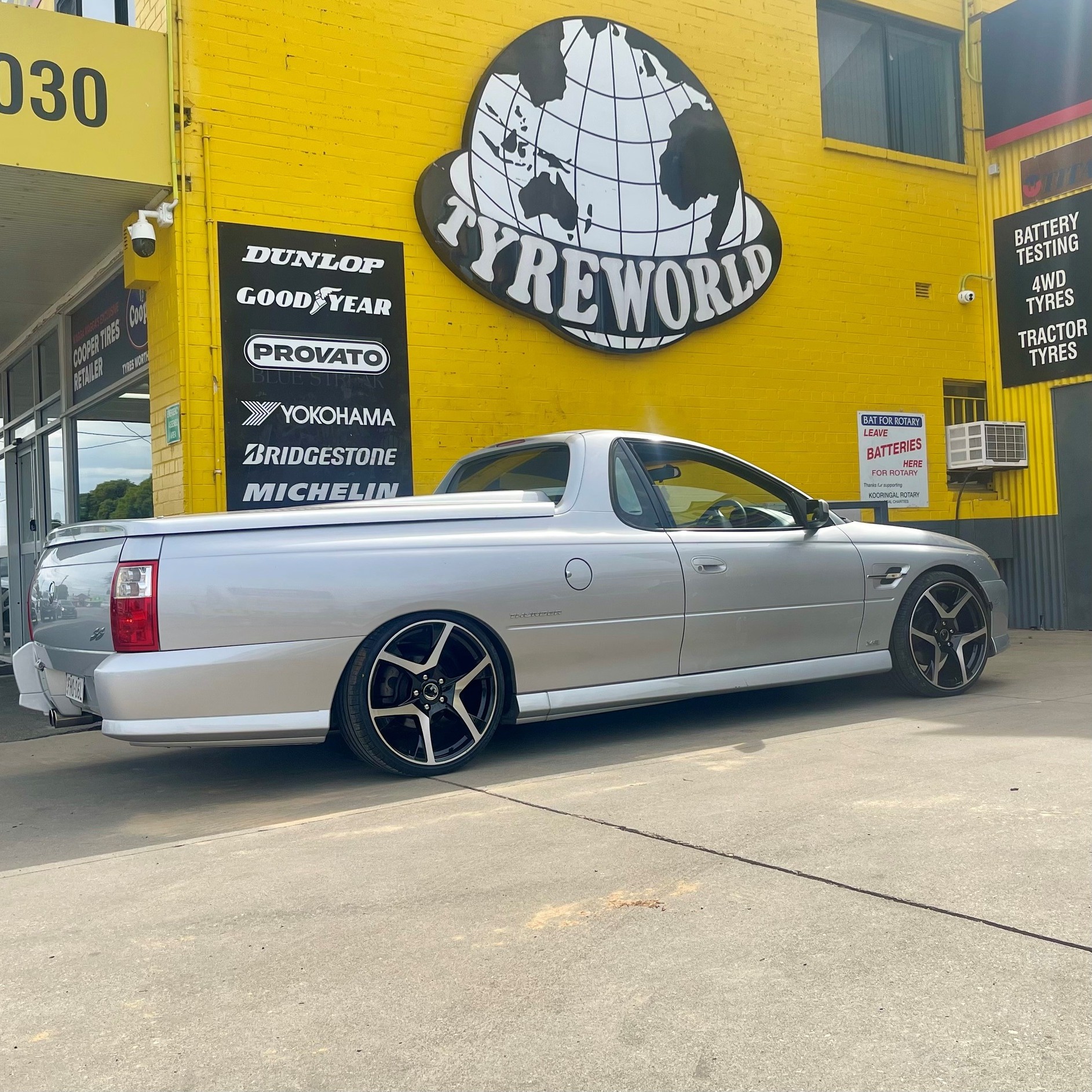 Images Tyreworld Wagga